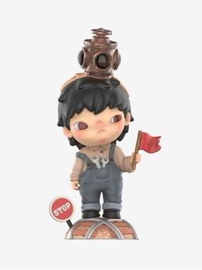 Hirono Le Petit Prince “Switchman” confirmed Blindbox figure